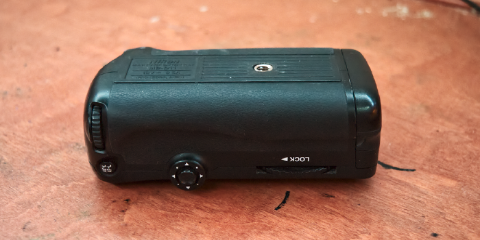 The Nikon MB-D11 Battery Grip