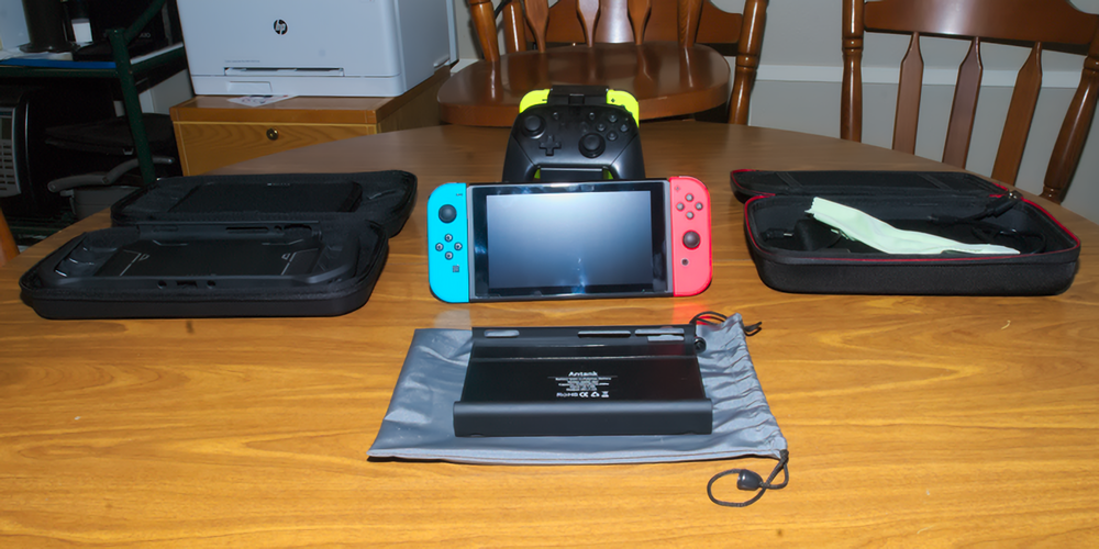 Nintendo Switch - Tok Zelda TOTK Special Edition Nintendo Switch OLED Console
